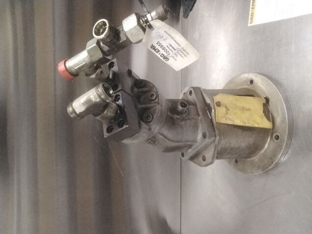 Rexroth AA2FM56 - Elektrische Ausrüstung: das Bild 1 Rexroth AA2FM56 - Elektrische Ausrüstung: das Bild 1