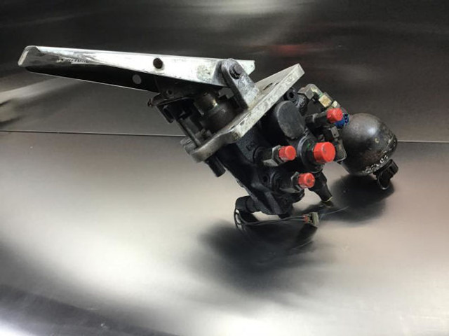 Rexroth Brake Compact Block - Pedal: das Bild 3 Rexroth Brake Compact Block - Pedal: das Bild 3