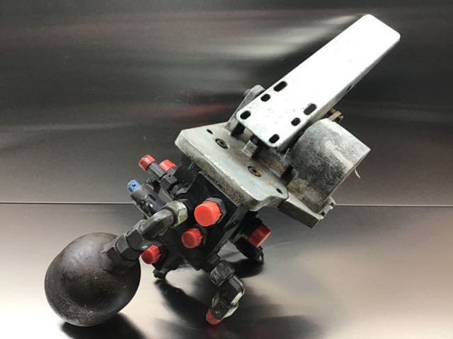 Rexroth Brake Compact Block - Pedal: das Bild 1 Rexroth Brake Compact Block - Pedal: das Bild 1