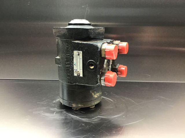 Rexroth Orbitrol - Hydraulik: das Bild 1 Rexroth Orbitrol - Hydraulik: das Bild 1