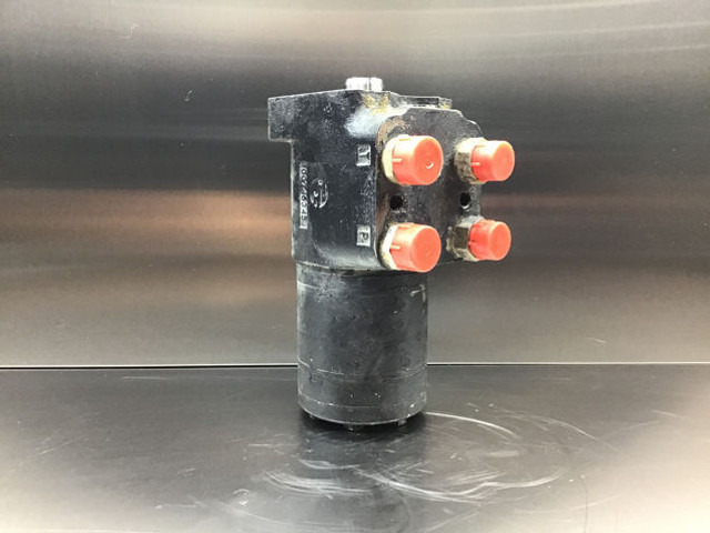 Rexroth Orbitrol - Hydraulik: das Bild 1 Rexroth Orbitrol - Hydraulik: das Bild 1