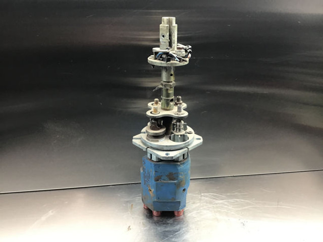 Rexroth Pilot Control Unit - Armaturenbrett: das Bild 1 Rexroth Pilot Control Unit - Armaturenbrett: das Bild 1