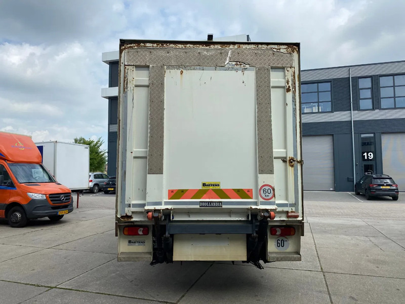 DAF CF 65.250 Closed Box / Euro 5 / Dhollandia - Koffer LKW: das Bild 5 DAF CF 65.250 Closed Box / Euro 5 / Dhollandia - Koffer LKW: das Bild 5