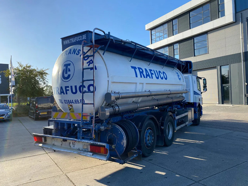 DAF CF 75.310 / Manual / 16000 LT / 5 Compartments / ADR / Euro 3 - Tankwagen: das Bild 4 DAF CF 75.310 / Manual / 16000 LT / 5 Compartments / ADR / Euro 3 - Tankwagen: das Bild 4