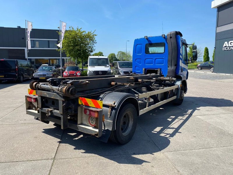 DAF LF 55.220 / Cable System / Manual / Euro 3 - Seil Abrollkipper: das Bild 5 DAF LF 55.220 / Cable System / Manual / Euro 3 - Seil Abrollkipper: das Bild 5