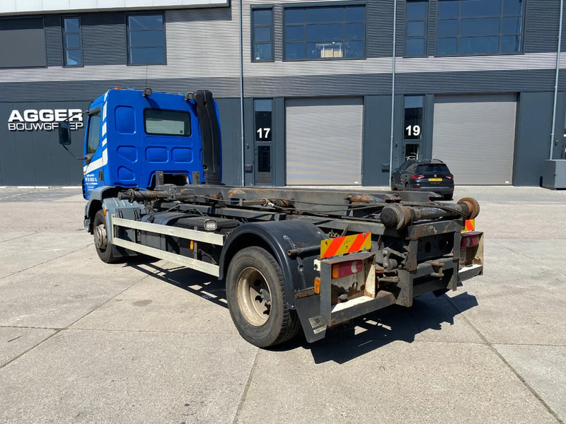 DAF LF 55.220 / Cable System / Manual / Euro 3 - Seil Abrollkipper: das Bild 4 DAF LF 55.220 / Cable System / Manual / Euro 3 - Seil Abrollkipper: das Bild 4
