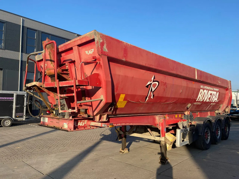 LAG 0-3-39 KAL2 / 32 M3 / Tipper / Mercedes + Disc - Kipper Auflieger: das Bild 3 LAG 0-3-39 KAL2 / 32 M3 / Tipper / Mercedes + Disc - Kipper Auflieger: das Bild 3
