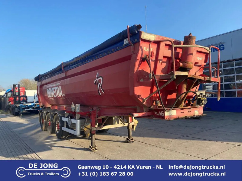 LAG 0-3-39 KAL2 / 32 M3 / Tipper / Mercedes + Disc - Kipper Auflieger: das Bild 1 LAG 0-3-39 KAL2 / 32 M3 / Tipper / Mercedes + Disc - Kipper Auflieger: das Bild 1