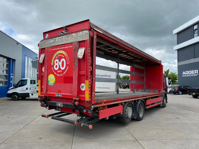 Koffer LKW Renault Premium 380 / 6x2/4 / Drinks Transport: das Bild 6