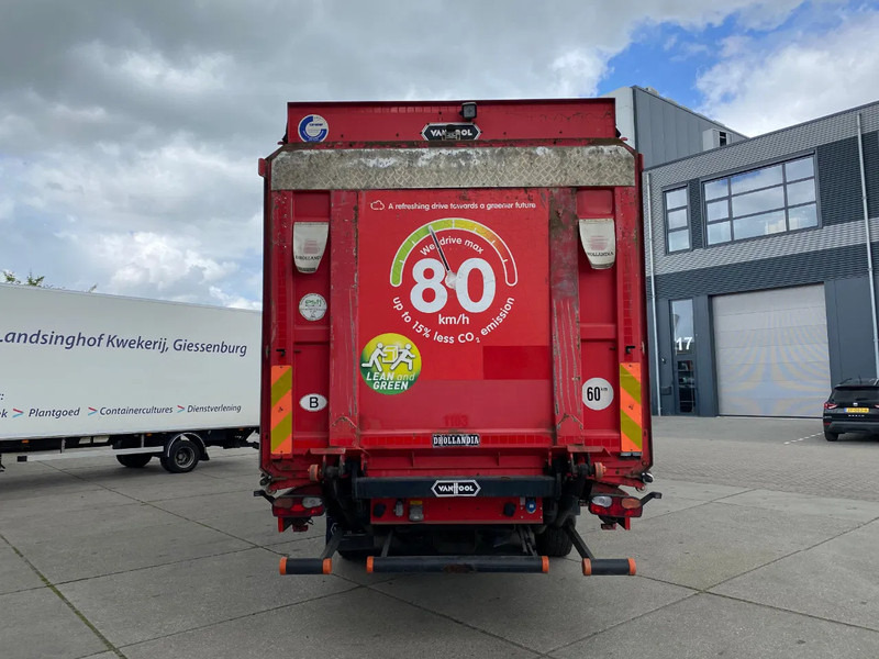 Renault Premium 380 / 6x2/4 / Drinks Transport - Koffer LKW: das Bild 5 Renault Premium 380 / 6x2/4 / Drinks Transport - Koffer LKW: das Bild 5