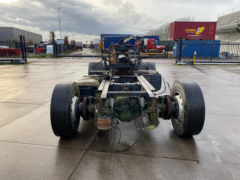 Renault Premium Chassis + Engine 430 - Motor für LKW: das Bild 4 Renault Premium Chassis + Engine 430 - Motor für LKW: das Bild 4