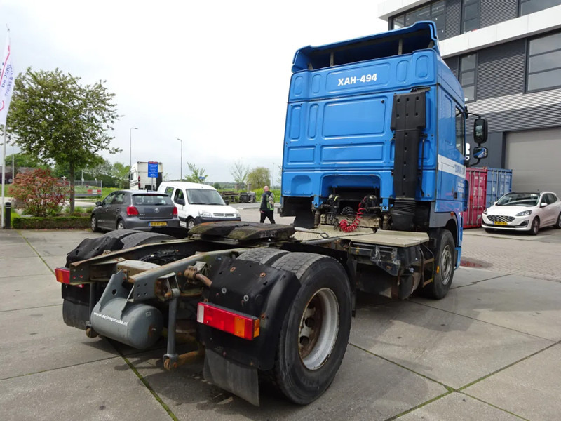 DAF XF 105.410 / Automatic / Euro 5 - Sattelzugmaschine: das Bild 4 DAF XF 105.410 / Automatic / Euro 5 - Sattelzugmaschine: das Bild 4