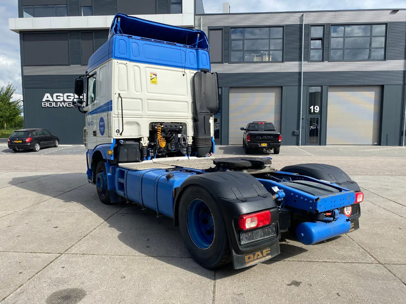 DAF XF 106.440 SC / ADR / Automatic - Sattelzugmaschine: das Bild 4 DAF XF 106.440 SC / ADR / Automatic - Sattelzugmaschine: das Bild 4