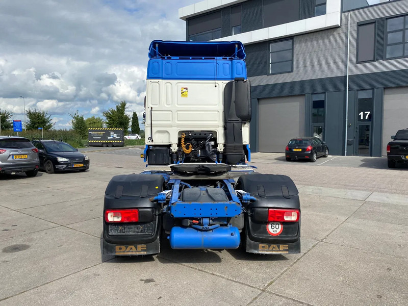 DAF XF 106.440 SC / ADR / Automatic - Sattelzugmaschine: das Bild 5 DAF XF 106.440 SC / ADR / Automatic - Sattelzugmaschine: das Bild 5