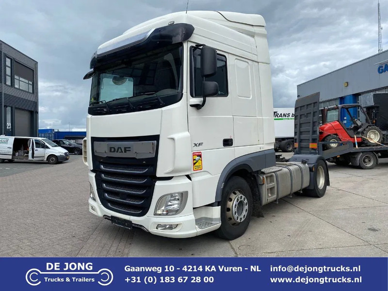 DAF XF 106.450 SC / Automatic / Euro 6 - Sattelzugmaschine: das Bild 1 DAF XF 106.450 SC / Automatic / Euro 6 - Sattelzugmaschine: das Bild 1