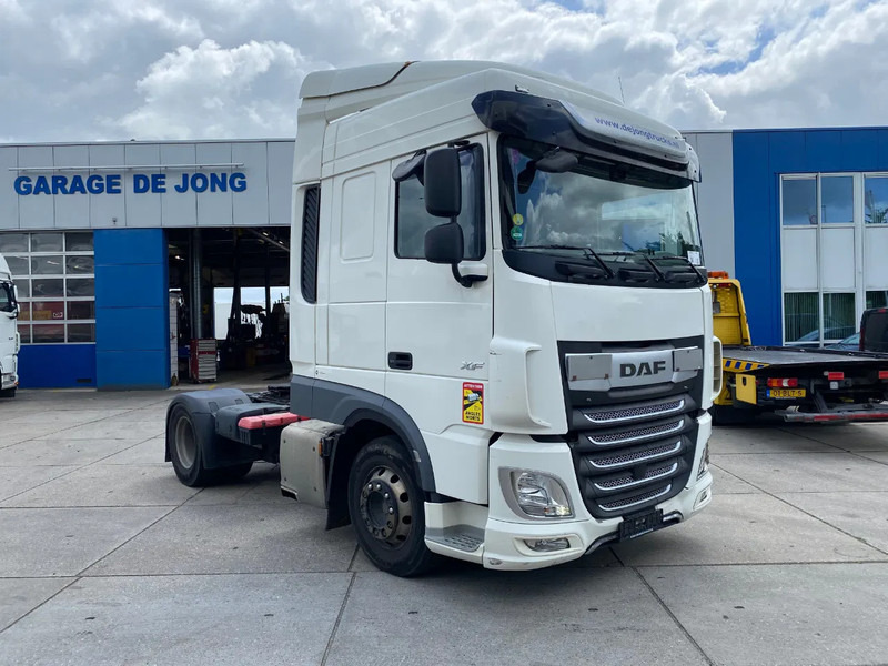 DAF XF 106.450 SC / Automatic / Euro 6 - Sattelzugmaschine: das Bild 3 DAF XF 106.450 SC / Automatic / Euro 6 - Sattelzugmaschine: das Bild 3