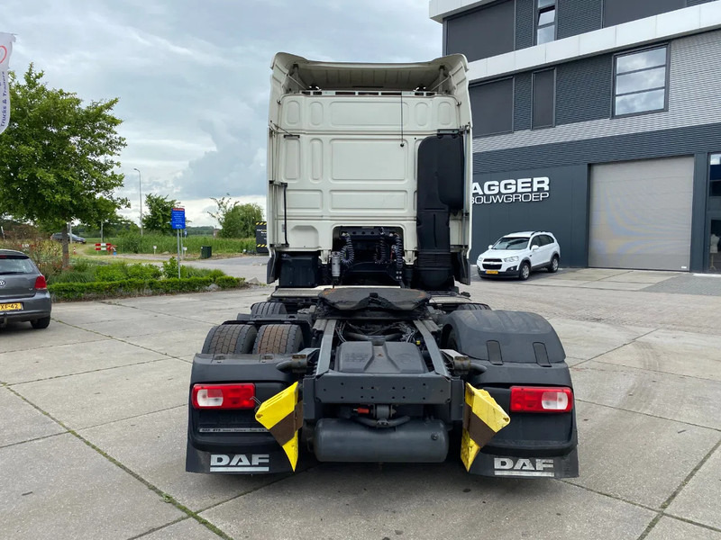 DAF XF 106.480 SC / 6x2/4 / Steering Axle - Sattelzugmaschine: das Bild 5 DAF XF 106.480 SC / 6x2/4 / Steering Axle - Sattelzugmaschine: das Bild 5
