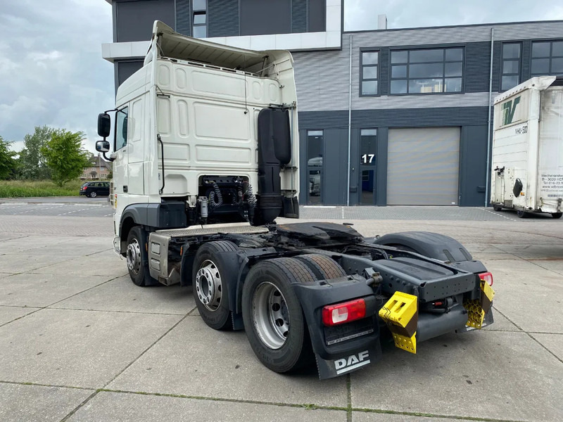 DAF XF 106.480 SC / 6x2/4 / Steering Axle - Sattelzugmaschine: das Bild 4 DAF XF 106.480 SC / 6x2/4 / Steering Axle - Sattelzugmaschine: das Bild 4
