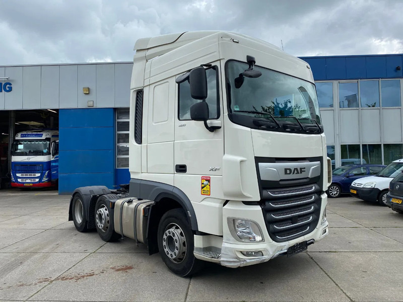 DAF XF 106.480 SC / 6x2/4 / Steering Axle - Sattelzugmaschine: das Bild 3 DAF XF 106.480 SC / 6x2/4 / Steering Axle - Sattelzugmaschine: das Bild 3