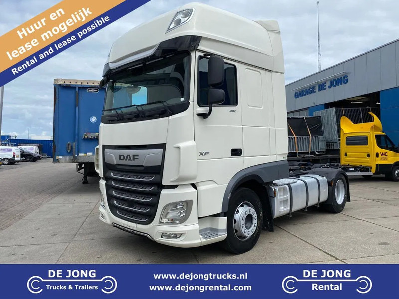 DAF XF 106.480 SSC / 2x Tank / Euro 6 - Sattelzugmaschine: das Bild 1 DAF XF 106.480 SSC / 2x Tank / Euro 6 - Sattelzugmaschine: das Bild 1