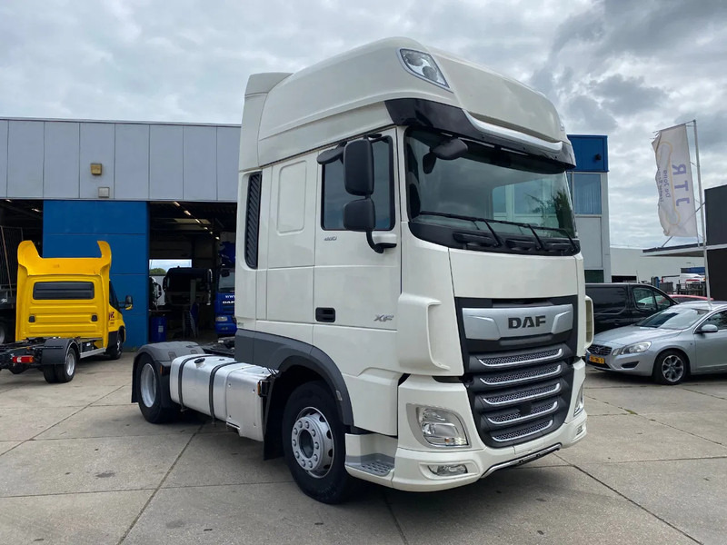 DAF XF 106.480 SSC / 2x Tank / Euro 6 - Sattelzugmaschine: das Bild 3 DAF XF 106.480 SSC / 2x Tank / Euro 6 - Sattelzugmaschine: das Bild 3