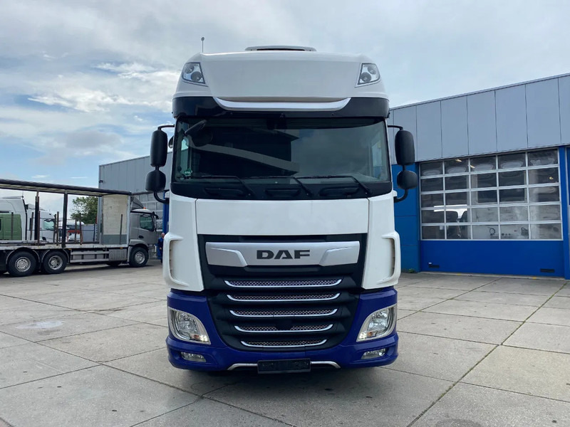 DAF XF 106.480 SSC / 2x Tank / Stand Airco / Euro 6D - Sattelzugmaschine: das Bild 2 DAF XF 106.480 SSC / 2x Tank / Stand Airco / Euro 6D - Sattelzugmaschine: das Bild 2