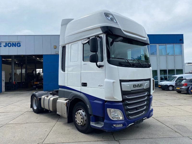 DAF XF 106.480 SSC / 2x Tank / Stand Airco / Euro 6D - Sattelzugmaschine: das Bild 3 DAF XF 106.480 SSC / 2x Tank / Stand Airco / Euro 6D - Sattelzugmaschine: das Bild 3