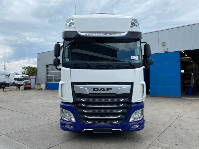 DAF XF 106.480 SSC / 2x Tank / Stand Airco / Euro 6D - Sattelzugmaschine: das Bild 2 DAF XF 106.480 SSC / 2x Tank / Stand Airco / Euro 6D - Sattelzugmaschine: das Bild 2