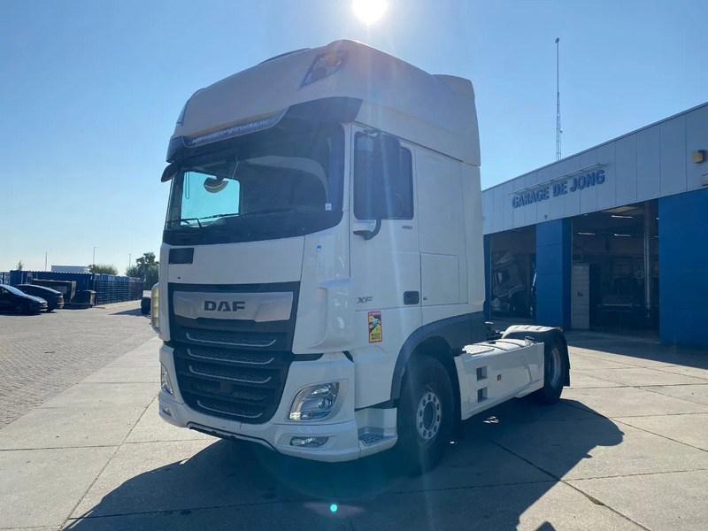DAF XF 106.480 SSC / Intarder / Stand Airco / Full Spoilers / Euro 6D - Sattelzugmaschine: das Bild 3 DAF XF 106.480 SSC / Intarder / Stand Airco / Full Spoilers / Euro 6D - Sattelzugmaschine: das Bild 3