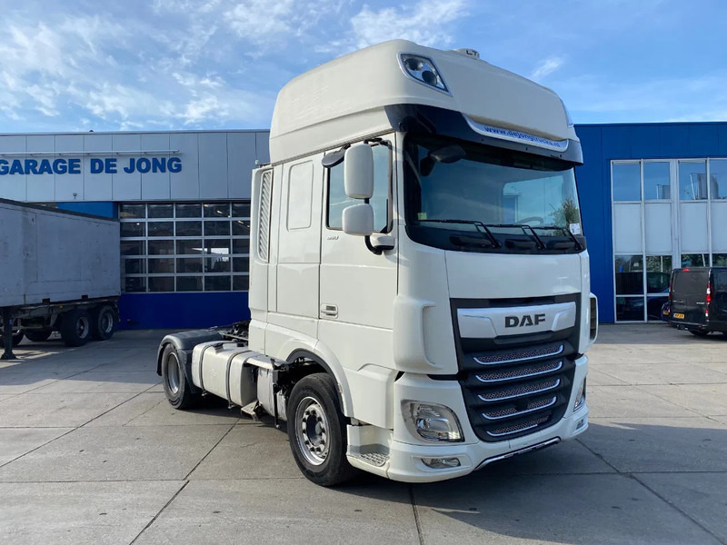 DAF XF 106.480 SSC / Retarder / 2x Tank / Stand Airco - Sattelzugmaschine: das Bild 3 DAF XF 106.480 SSC / Retarder / 2x Tank / Stand Airco - Sattelzugmaschine: das Bild 3