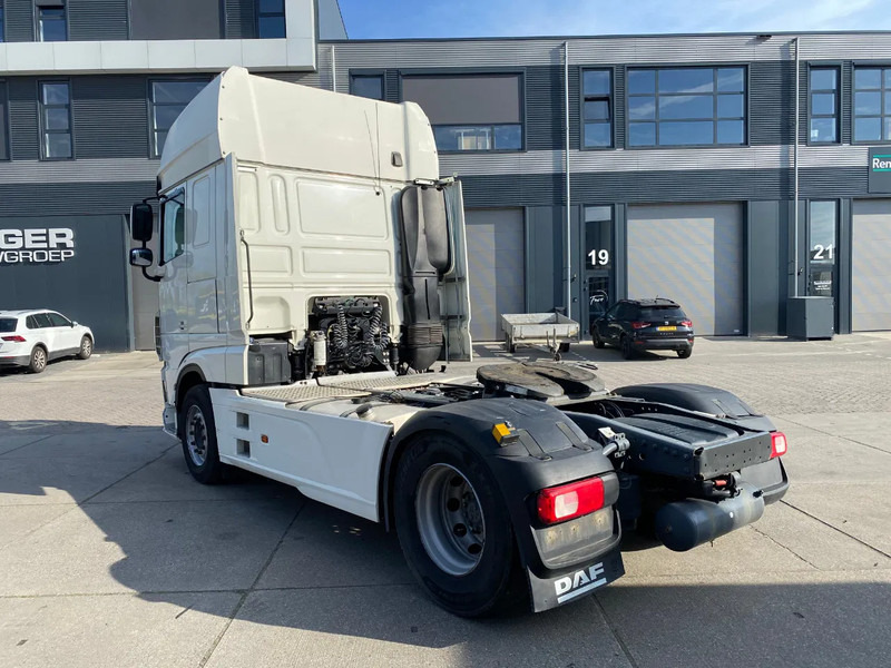 DAF XF 106.480 SSC / Retarder / 2x Tank / Stand Airco - Sattelzugmaschine: das Bild 4 DAF XF 106.480 SSC / Retarder / 2x Tank / Stand Airco - Sattelzugmaschine: das Bild 4