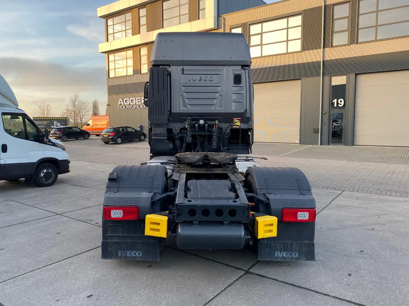 Iveco S-WAY 480 / Intarder / Hydraulic - Sattelzugmaschine: das Bild 5 Iveco S-WAY 480 / Intarder / Hydraulic - Sattelzugmaschine: das Bild 5