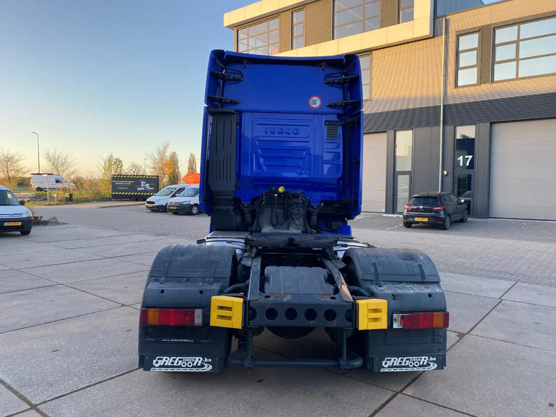 Iveco Stralis 460 / 2x Tank / Automatic - Sattelzugmaschine: das Bild 5 Iveco Stralis 460 / 2x Tank / Automatic - Sattelzugmaschine: das Bild 5