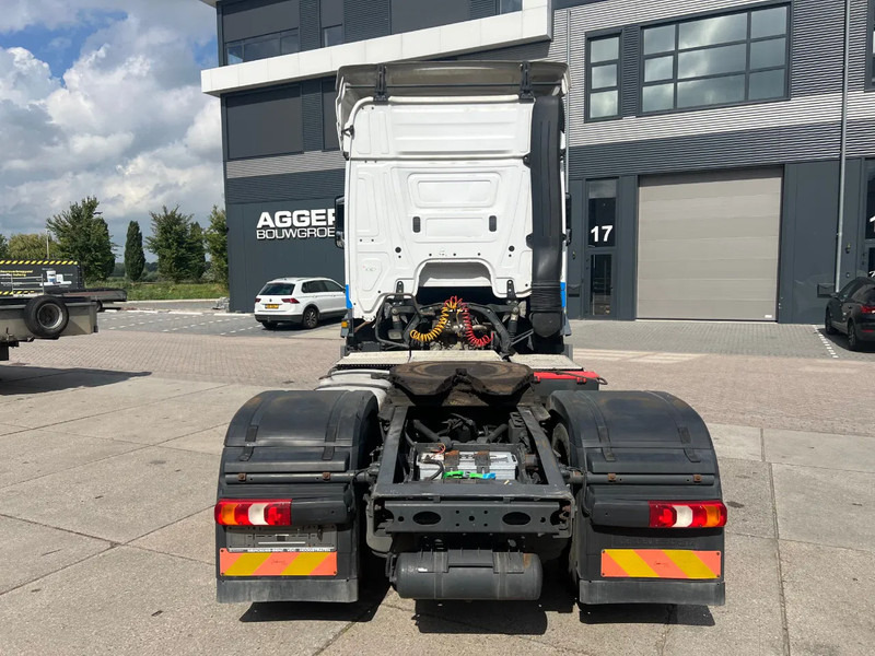 Mercedes-Benz Actros 1842 / Euro 5 / Automatic - Sattelzugmaschine: das Bild 5 Mercedes-Benz Actros 1842 / Euro 5 / Automatic - Sattelzugmaschine: das Bild 5