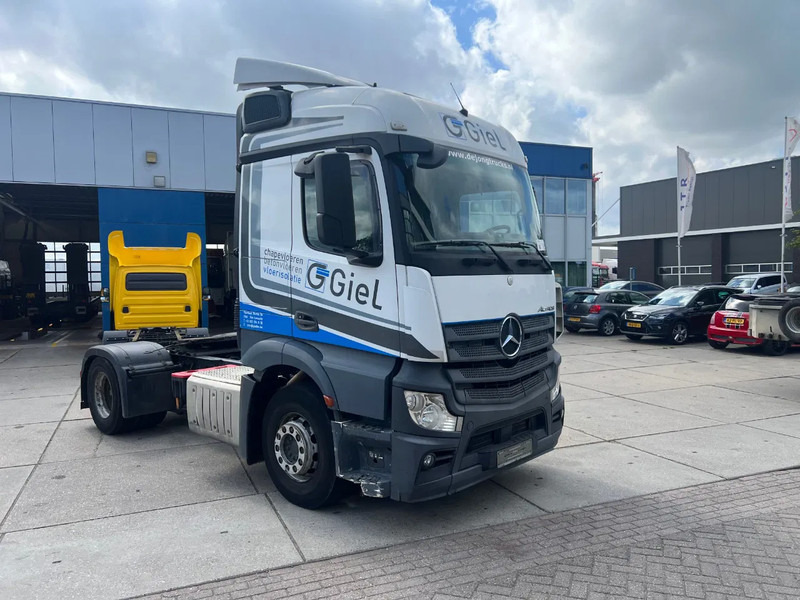 Mercedes-Benz Actros 1842 / Euro 5 / Automatic - Sattelzugmaschine: das Bild 3 Mercedes-Benz Actros 1842 / Euro 5 / Automatic - Sattelzugmaschine: das Bild 3