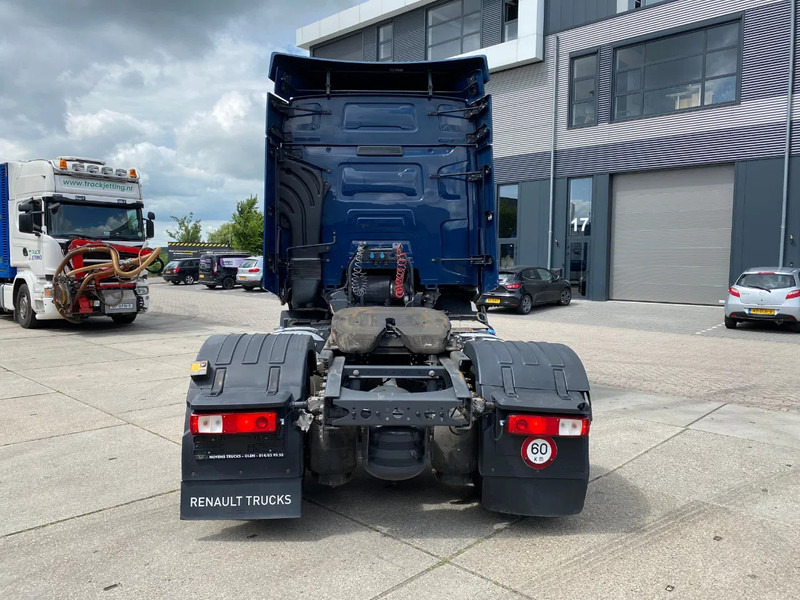 Renault T430 Comfort / 2x Tank / Euro-6 - Sattelzugmaschine: das Bild 5 Renault T430 Comfort / 2x Tank / Euro-6 - Sattelzugmaschine: das Bild 5
