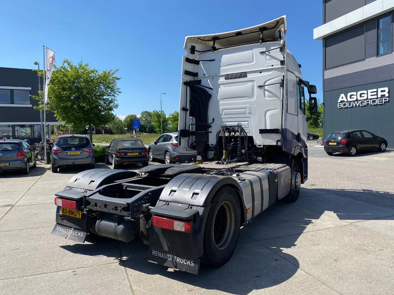 Sattelzugmaschine Renault T460 / 2x Tank / Euro 6: das Bild 6