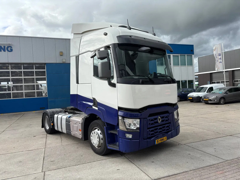 Renault T460 / 2x Tank / Euro 6D - Sattelzugmaschine: das Bild 3 Renault T460 / 2x Tank / Euro 6D - Sattelzugmaschine: das Bild 3