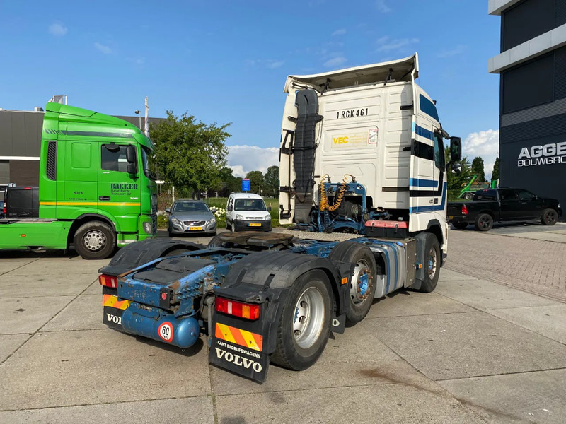 Volvo FH 12.420 6X2 / Steering Axle / 2x Tank / Euro 5 - Sattelzugmaschine: das Bild 5 Volvo FH 12.420 6X2 / Steering Axle / 2x Tank / Euro 5 - Sattelzugmaschine: das Bild 5