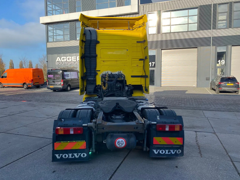 Volvo FH 13.400 / 2x tank / Euro 5 / Mega - Sattelzugmaschine: das Bild 5 Volvo FH 13.400 / 2x tank / Euro 5 / Mega - Sattelzugmaschine: das Bild 5