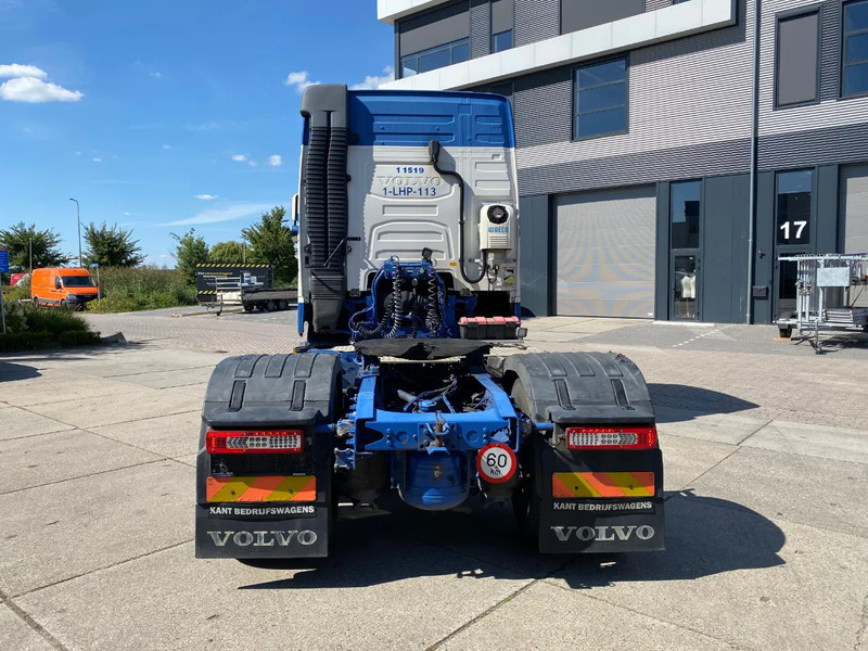 Volvo FH 13.420 Globetrotter / ADR + PTO / Stand Airco - Sattelzugmaschine: das Bild 5 Volvo FH 13.420 Globetrotter / ADR + PTO / Stand Airco - Sattelzugmaschine: das Bild 5