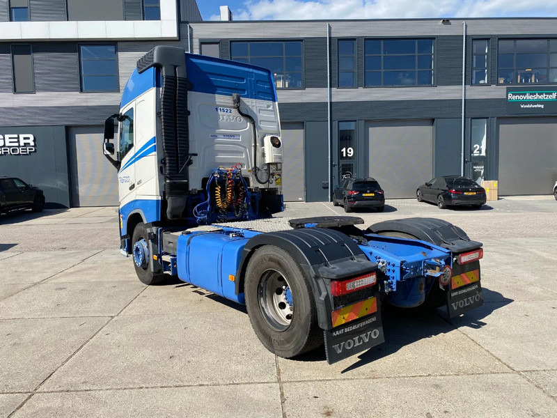 Volvo FH 13.420 Globetrotter / ADR + PTO / Stand Airco - Sattelzugmaschine: das Bild 4 Volvo FH 13.420 Globetrotter / ADR + PTO / Stand Airco - Sattelzugmaschine: das Bild 4