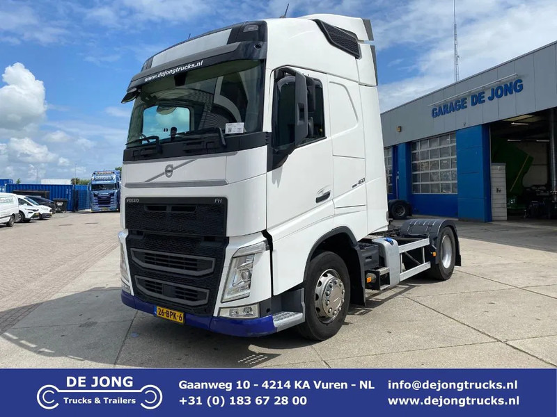 Volvo FH 13.460 Globetrotter / I-save - Sattelzugmaschine: das Bild 1 Volvo FH 13.460 Globetrotter / I-save - Sattelzugmaschine: das Bild 1
