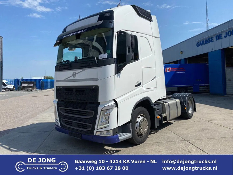 Volvo FH 13.500 Globetrotter XL / I-parkCool / 2x Tank - Sattelzugmaschine: das Bild 1 Volvo FH 13.500 Globetrotter XL / I-parkCool / 2x Tank - Sattelzugmaschine: das Bild 1