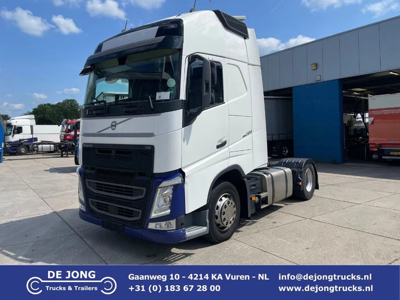 Volvo FH 13.500 Globetrotter XL / I-parkCool / 2x Tank - Sattelzugmaschine: das Bild 1 Volvo FH 13.500 Globetrotter XL / I-parkCool / 2x Tank - Sattelzugmaschine: das Bild 1