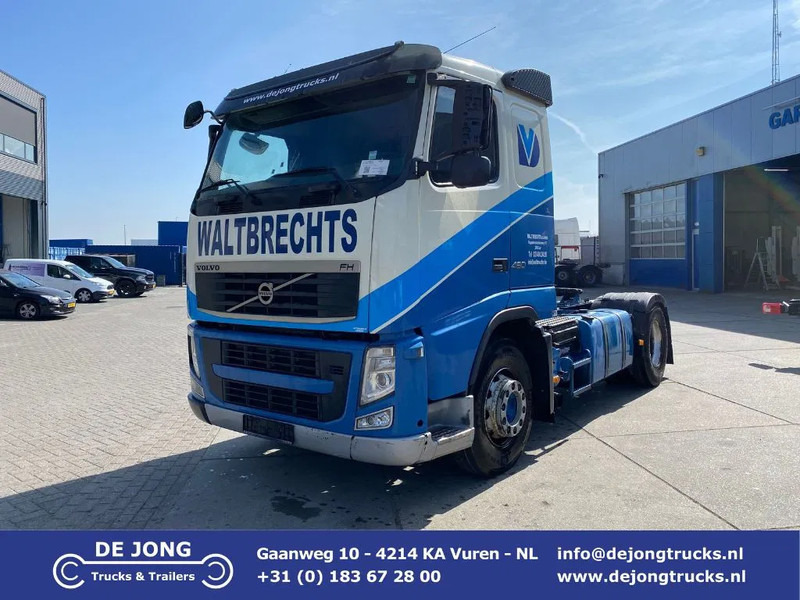 Volvo FH 460 / Euro 5 / 2x Tank / Automatic - Sattelzugmaschine: das Bild 1 Volvo FH 460 / Euro 5 / 2x Tank / Automatic - Sattelzugmaschine: das Bild 1