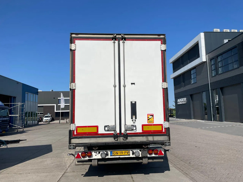 Schmitz Cargobull SCB*3SB Frigo / Vector 1950 / Flower Trailer - Kühlkoffer Auflieger: das Bild 5 Schmitz Cargobull SCB*3SB Frigo / Vector 1950 / Flower Trailer - Kühlkoffer Auflieger: das Bild 5