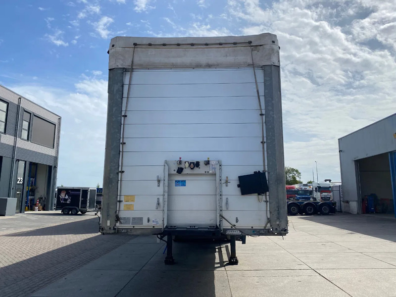 Schmitz Cargobull SCB*S3T / Coil / Tautliner / Disc Brakes - Planenauflieger: das Bild 2 Schmitz Cargobull SCB*S3T / Coil / Tautliner / Disc Brakes - Planenauflieger: das Bild 2