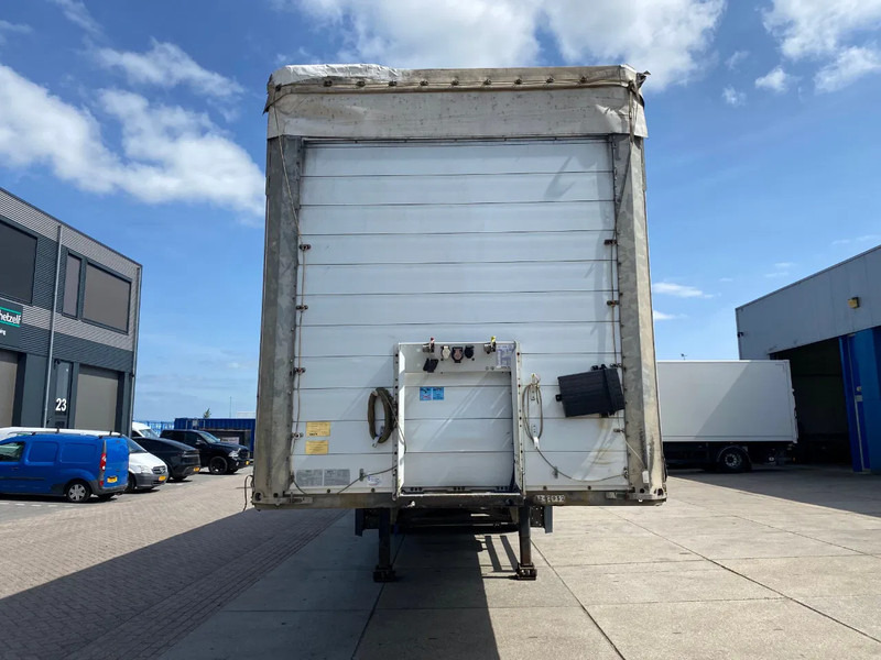 Schmitz Cargobull SCB*S3T / Coil / Tautliner / Disc Brakes - Planenauflieger: das Bild 5 Schmitz Cargobull SCB*S3T / Coil / Tautliner / Disc Brakes - Planenauflieger: das Bild 5