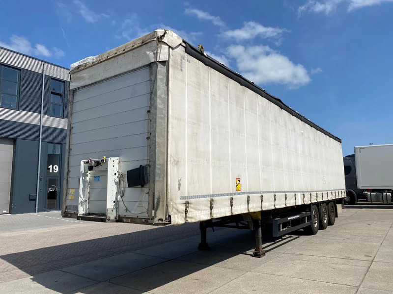 Schmitz Cargobull SCB*S3T / Coil / Tautliner / Disc Brakes - Planenauflieger: das Bild 4 Schmitz Cargobull SCB*S3T / Coil / Tautliner / Disc Brakes - Planenauflieger: das Bild 4